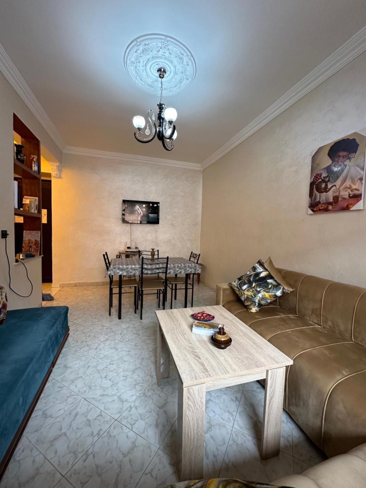 Apartment Lovely 2-bedroom Marrakesh