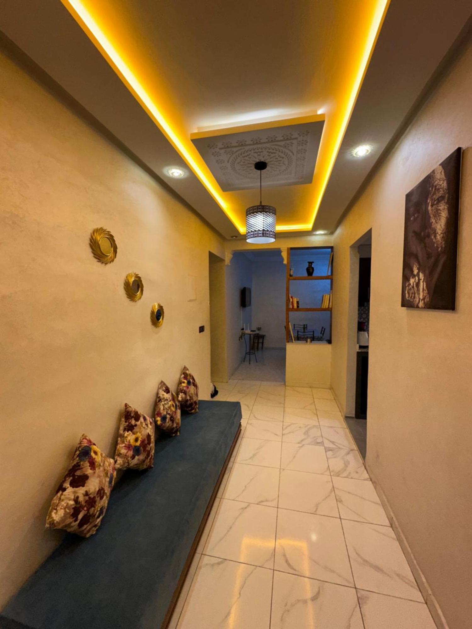 Lovely 2-bedroom Marrakesch