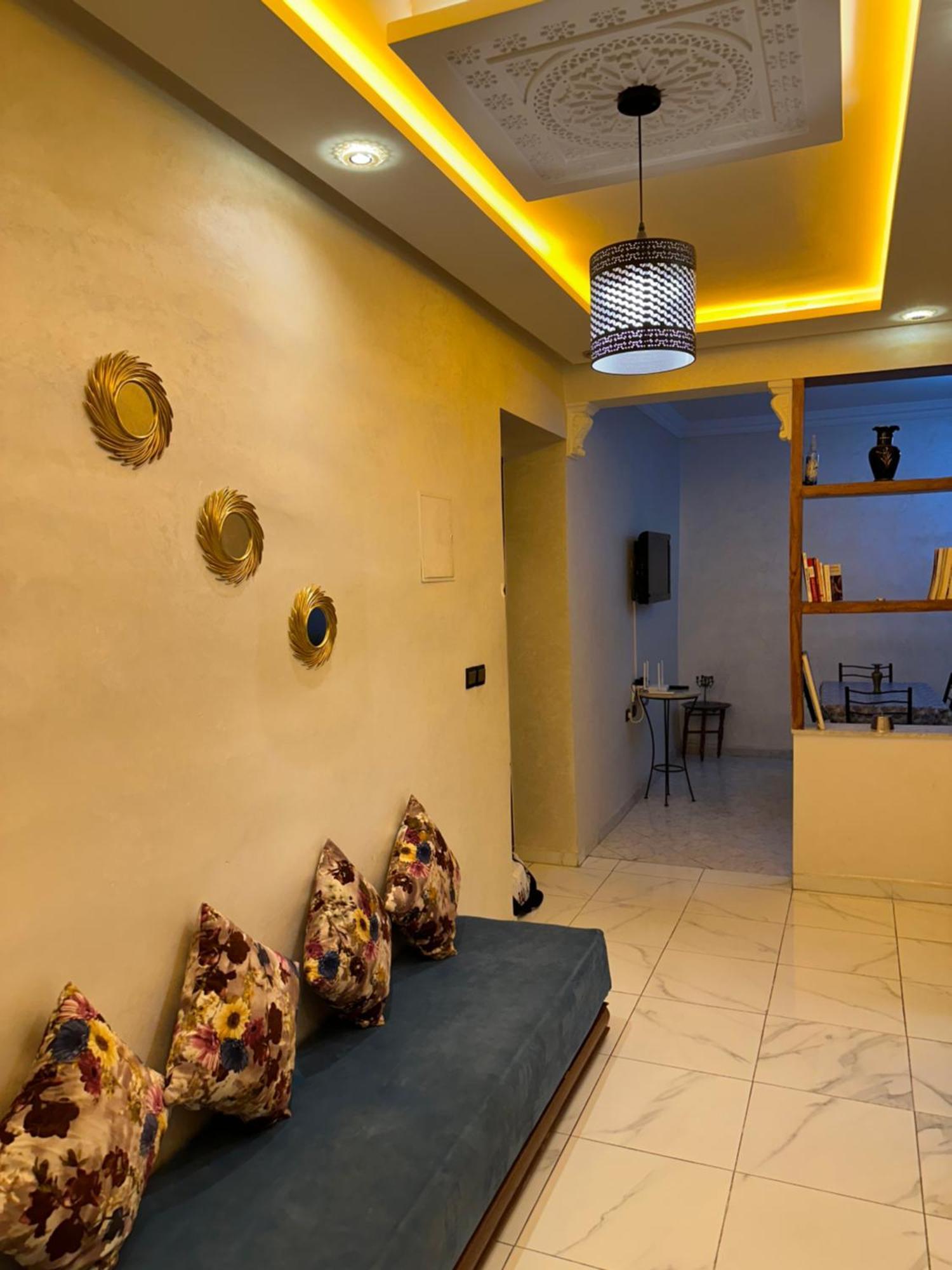 Lovely 2-bedroom Appartement *